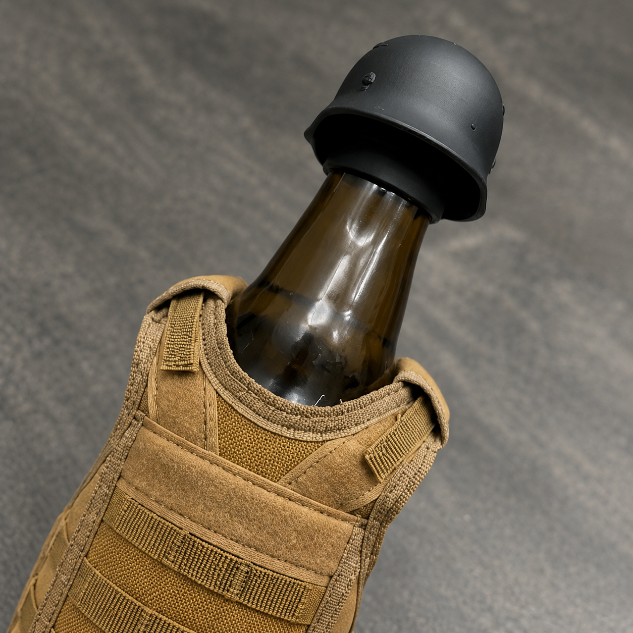The Beer Soldier