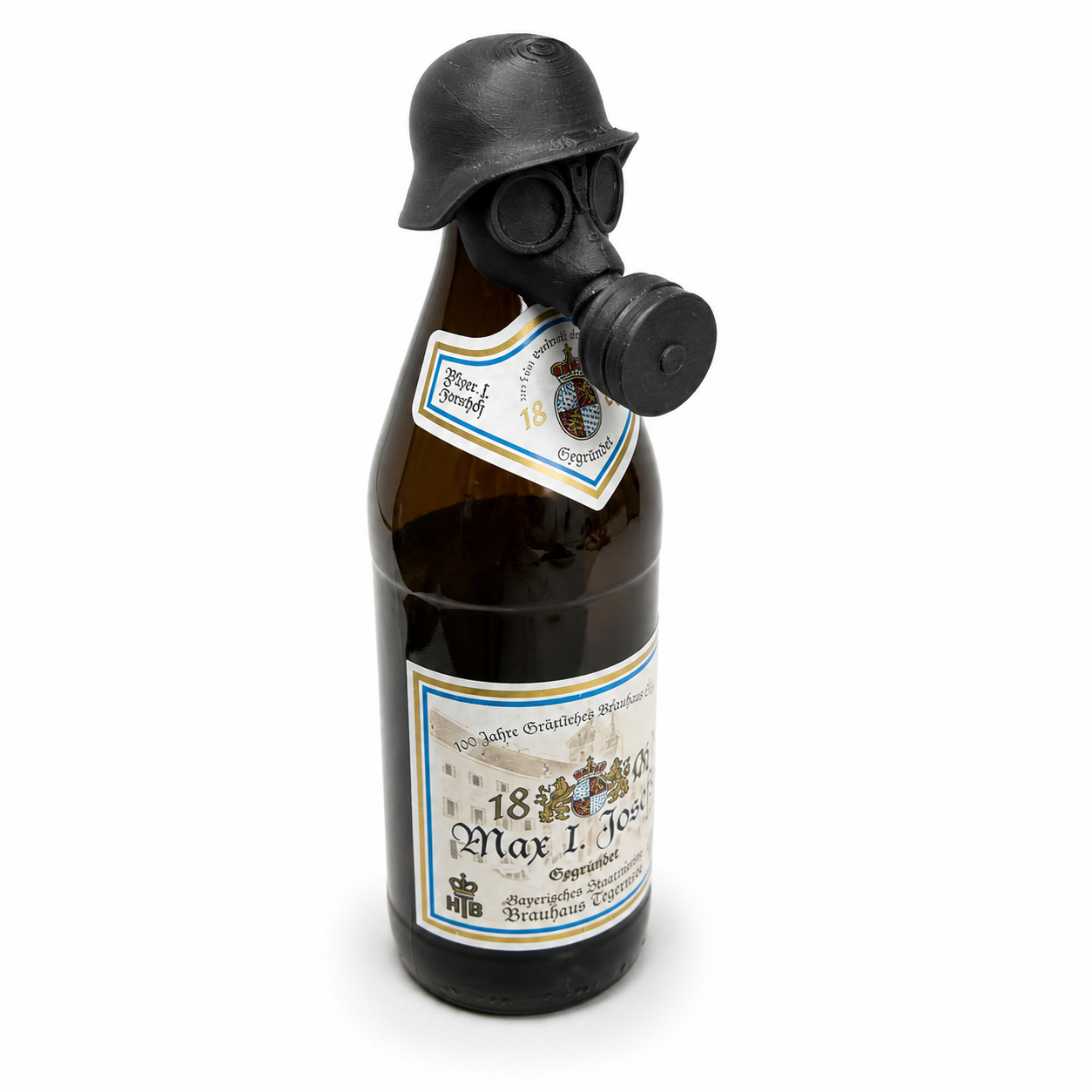 The Beer Soldier