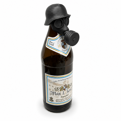 The Beer Soldier