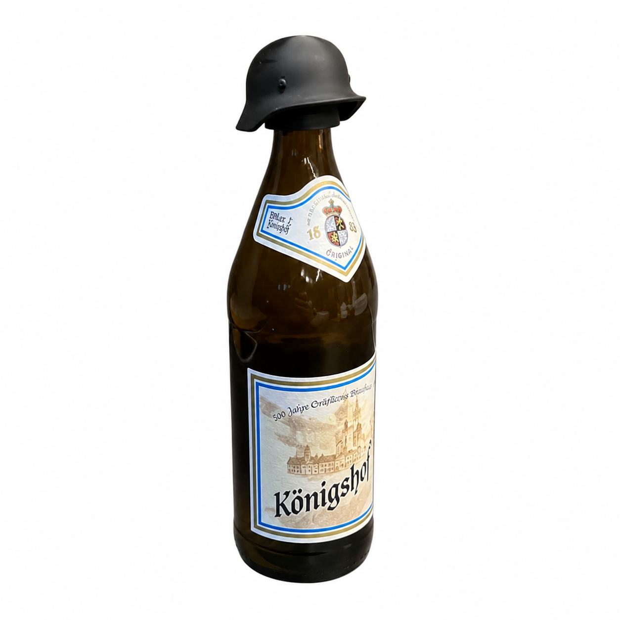 The Beer Soldier